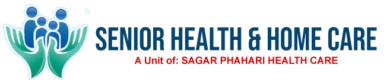 Senior Health & Home Care Logo